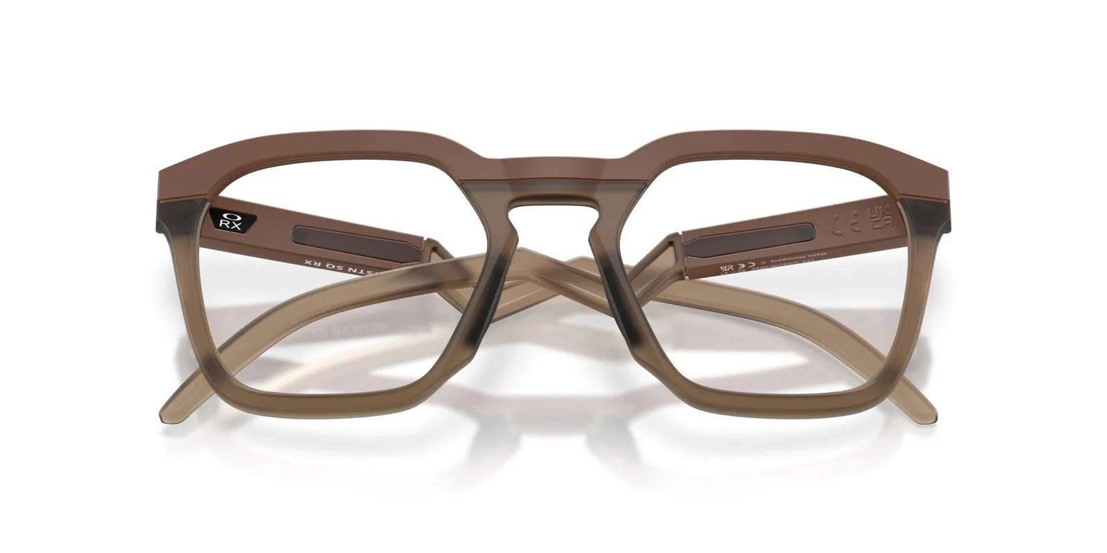 Oakley Hstn Sq Rx 8208 Eyeglasses - view 49
